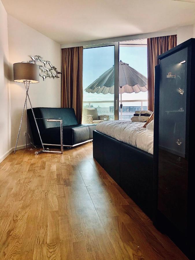 Prywatny Apartament Z Widokiem Na Morze Seaside Park Kolobrzeg Kołobrzeg Exterior foto